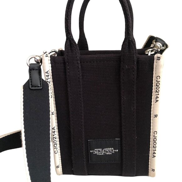 Marc Jacobs The Tote Bag The Jacquard Small Tote Bag - Picture 2 of 13